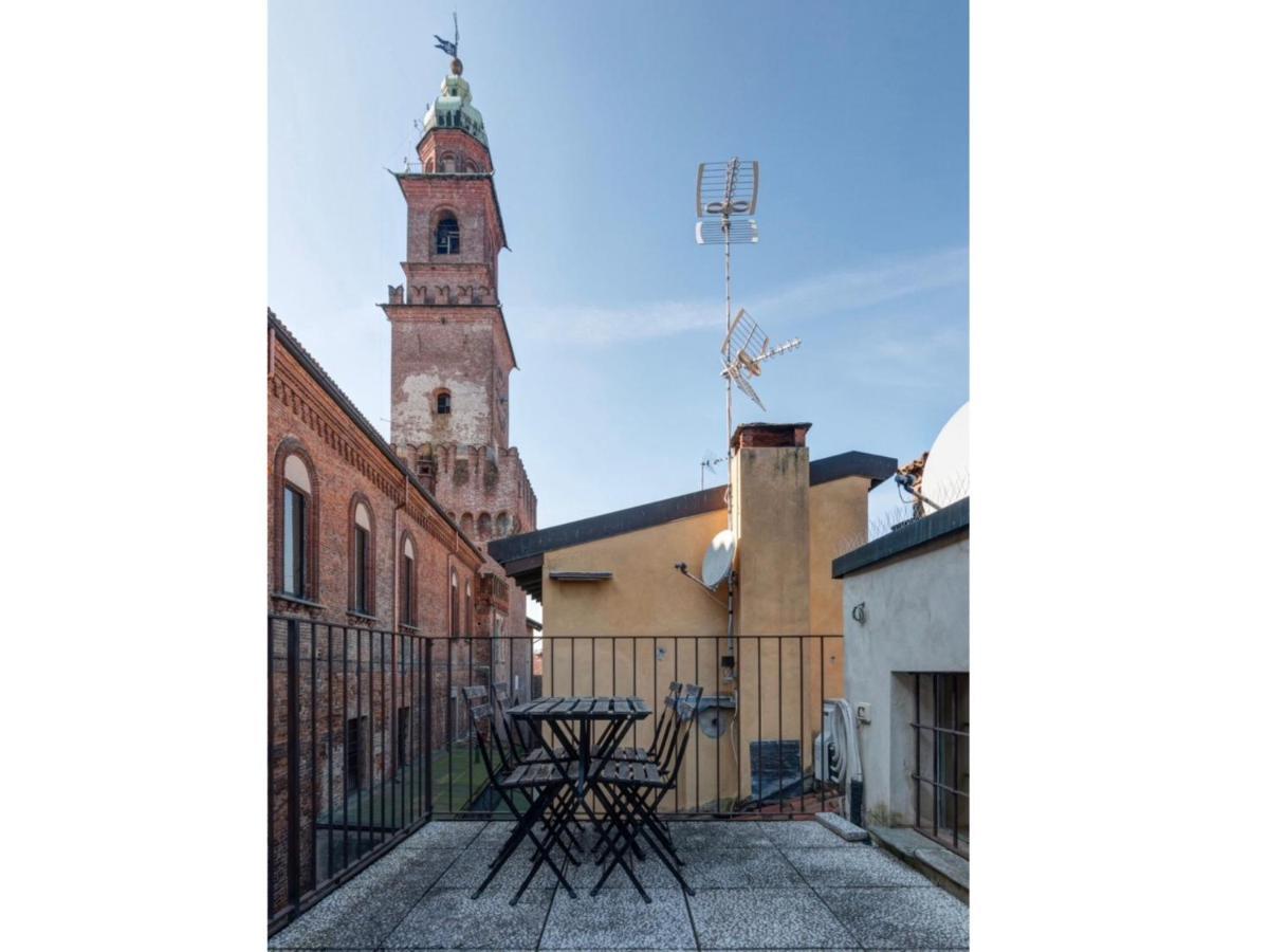Bea Ducale Hotel Vigevano Exterior photo